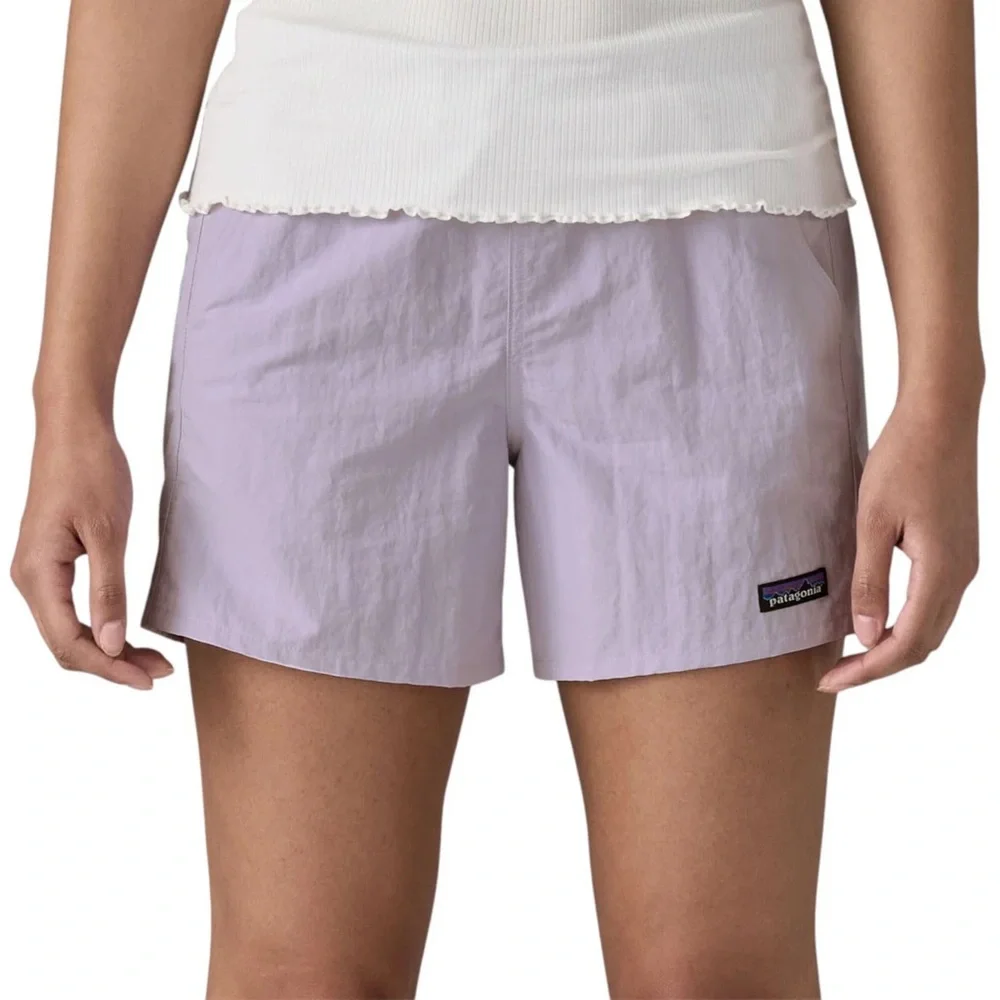 Patagonia Baggies Women's Shorts 5” Medium/Large BRAND NEW - Picture 2 of 4